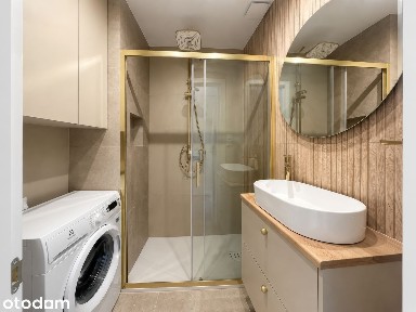 Jasne 2 pokoje | oddzielna kuchnia | 39,25 m² | ul. Koryznowej 2B