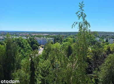 Mieszkanie Czuby z panoramicznym widokiem