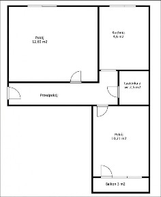 2 pok. 35 m2, Świdnik | po remoncie | balkon