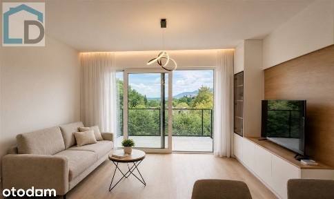 Mieszkanie, 53 m², Bielsko-Biała