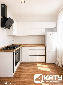 3 pokoje | 55,8 m² | Balkon | Widok na zieleń | Śródmieście