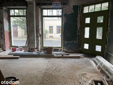 Lokal kamienica witryna parter Stary Rynek