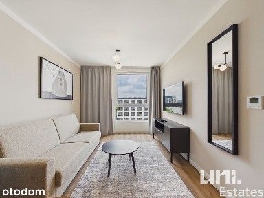 Nowy apartament, ul. Racławicka | Siłownia, Klima