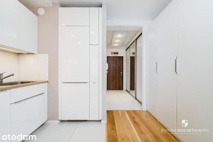 Studio ul. Głowackiego 34m2, Kraków