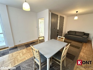 Wichury-komfortowe 1 pok. z j.k. 36m2, 0% Prowizji