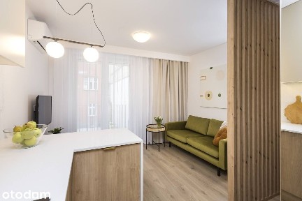 Mieszkanie, 30 m², Kraków
