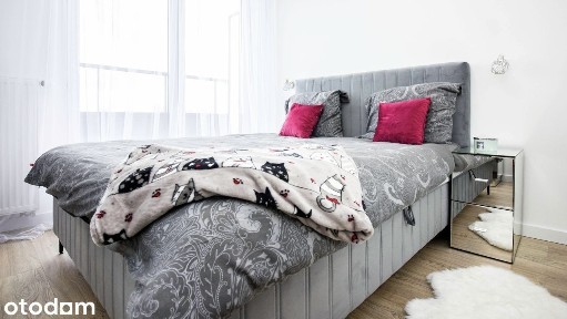3-pokojowe mieszkanie 52 m² z dużym tarasem - Ruczaj, Kraków