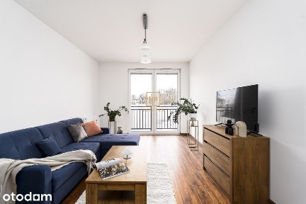Browar Kleparz | 2 pokoje | Balkon | 50 m²