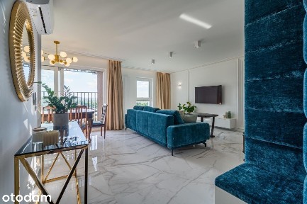 Jedyny taki apartament, 100mkw taras, Gumieńce!
