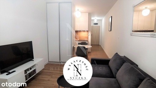 Luksusowa kawalerka w Centrum/Pomorzany/dworzec