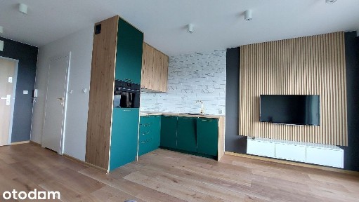 Obnizka!Gumieńce apartamentowiec kawalerka 29m2,basen.