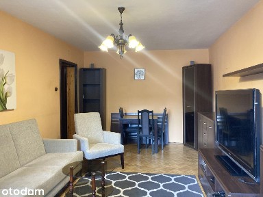 Rakowiec 2pok 49m, balkon, parking