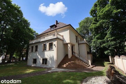 Wyjątkowa Rezydencja 440 m² | Taras | Ogród | Garaż