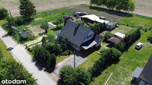 Dom 70 m2 | działka 19 ar blisko lasu | Kaplonosy
