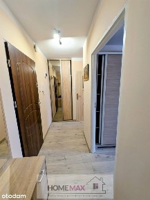 Mieszkanie dwupokojowe z balkonem do wynajęcia