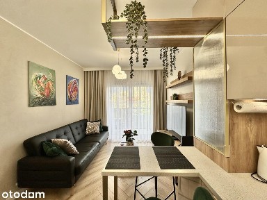 2 pokoje | pierwszy najem | Renoma