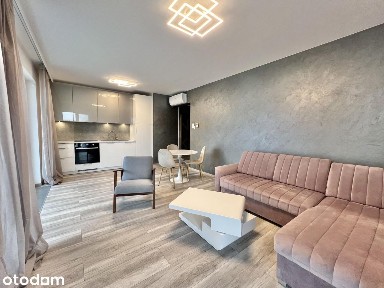 Apartament 3 pok, widok na rzekę, Ks. Witolda
