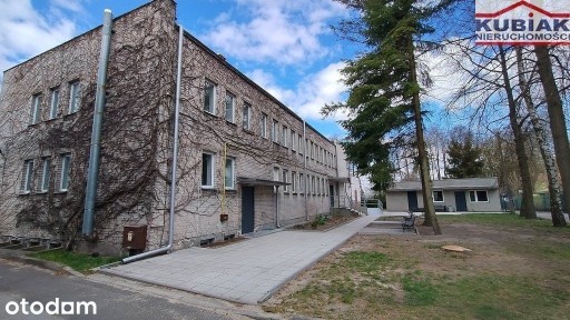 Do wynajmu budynek biurowy.