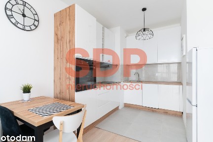 Bulwary Praskie | 2 pokoje | loggia| garaż