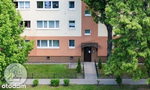 Mieszkanie parterowe z oddzielną kuchnią