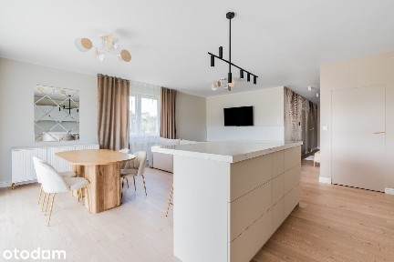 Gdynia ul. Parkowa 14 4 pokoje 2 miejsca postojowe super standard