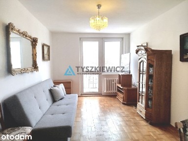 Odświeżone z balkonem przyjazne pupilom Orłowska