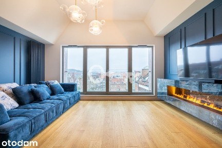 Apartament na Wyspie Spichrzów