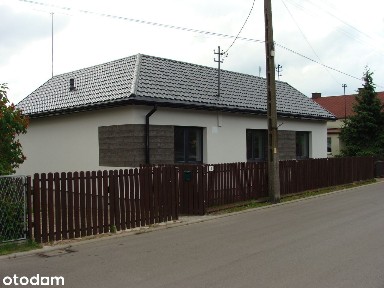 Dom w centrum Myszkowa - dla rodziny lub pod działalność