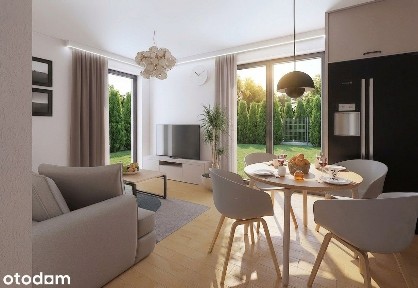 Brak pustych metrów! Nowe 2 pokoje 39,5 m² | 1. piętro | NOVA LITEWSKA