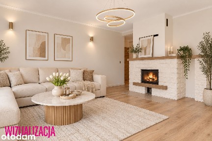 PRZESTRONNY DOM | 5 POKOI + SALON | OGRÓD 876 m² | GARAŻ 2 AUTA