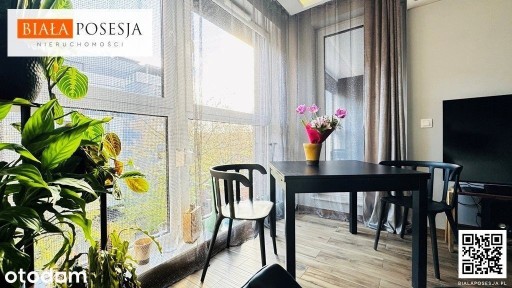 Apartament Iq, 3 pokoje 57m2 Chodkiewicza