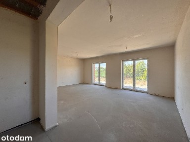Nowy dom 150 m2 z ogrodem | Możliwa zamiana mieszkania.