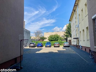 2 pokojowe mieszkanie w centrum miasta