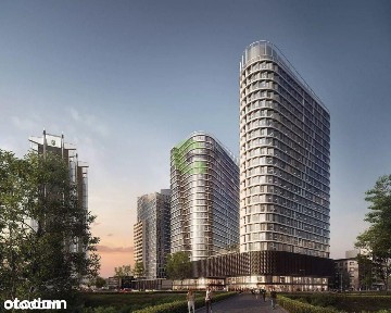 Tytuł: 20. piętro | Panorama Miasta | Bez Prowizji | Nowe studio