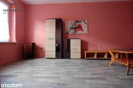Duża kawalerka 40m2 Chorzów Batory parter 16 Lipca