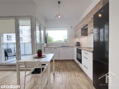 2-Pok. Apartament Z Dużym Tarasem, Ogrz. Podłogowe