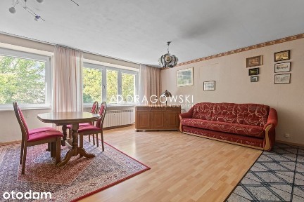 2 pokoje 57 m2 Metro Atrakcyjne Ciche