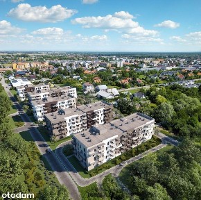 3 Pokoje 514 000 Pln Unikalny układ 62,0 m²