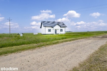 Lisie Jamy| stan deweloperski| 117m2| 5 pokoi działka 67 arów| zieleń
