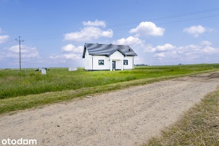 Lisie Jamy| stan deweloperski| 117m2| 5 pokoi działka 67 arów| zieleń