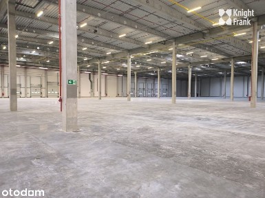 Magazyn klasy A | Gliwice | 4300m2