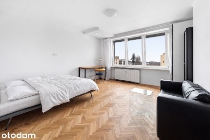 30 m2 przy Mokotowskiej