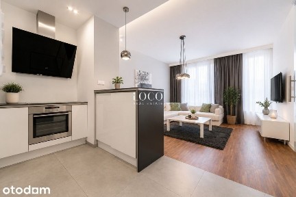 Niezwykle atrakcyjny apartament w TRIO APARTMENTS