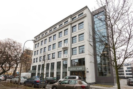 Wynajem biura w Krakowie: Prywatna 4-osobowa powierzchnia biurowa w prestiżowej lokalizacji Spaces Fabryka Kart.