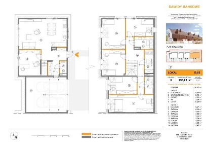 Segment 198,6m2 skrajny ogródek 190m2 garaż na dwa auta