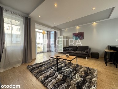 Nowoczesne 2 pokoje 52 m² | Balkon | Prądnik Biały