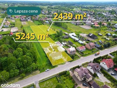 Gospodarstwo z potencjałem - Piszczac, 7684 m²
