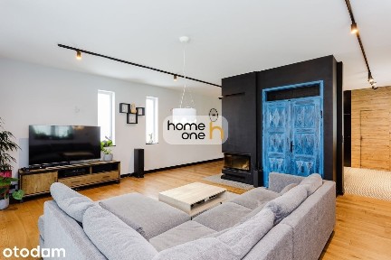 Unikatowy apartament | 5 pokoi | taras 25 m² | kominek | 2 x garaż