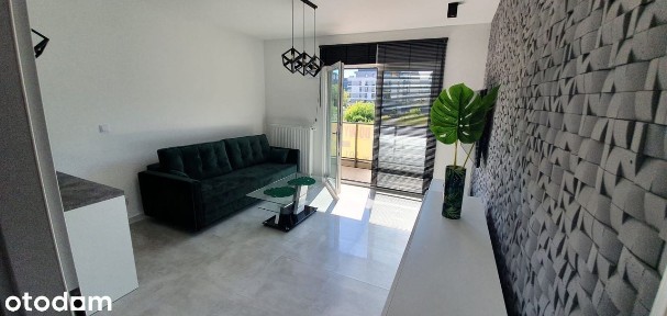 Apartament41m2, 2pokoje, jasne i nowoczesne, Mokotów, Racjonalizacji