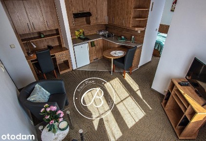 Apartament, Wilanów, ul. Bruzdowa 96D, 30 m², Klimatyzacja, Parking